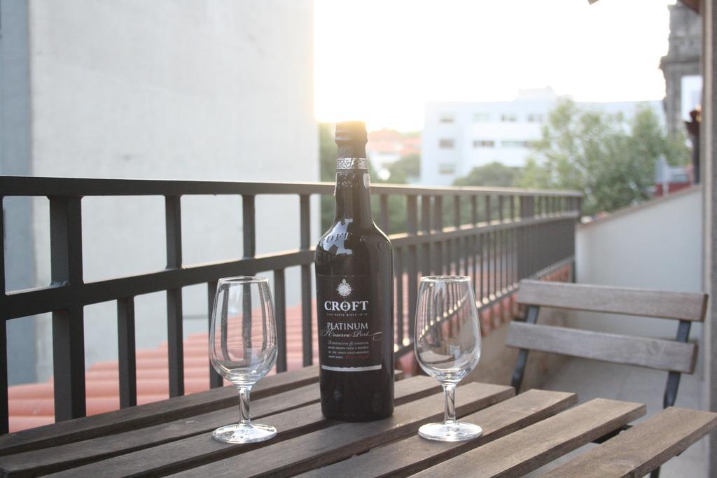 Livingporto Apartments By Porto City Hosts Esterno foto