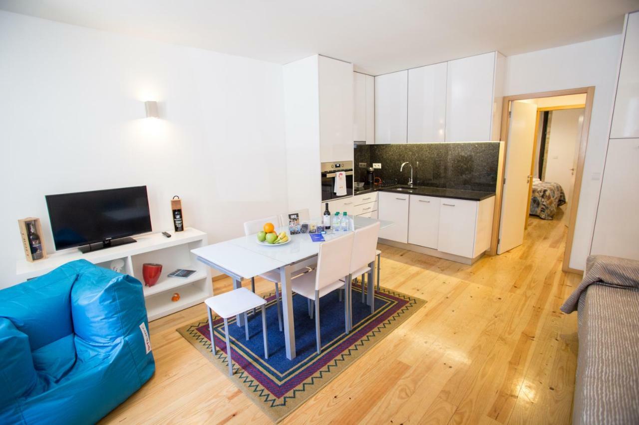 Livingporto Apartments By Porto City Hosts Esterno foto