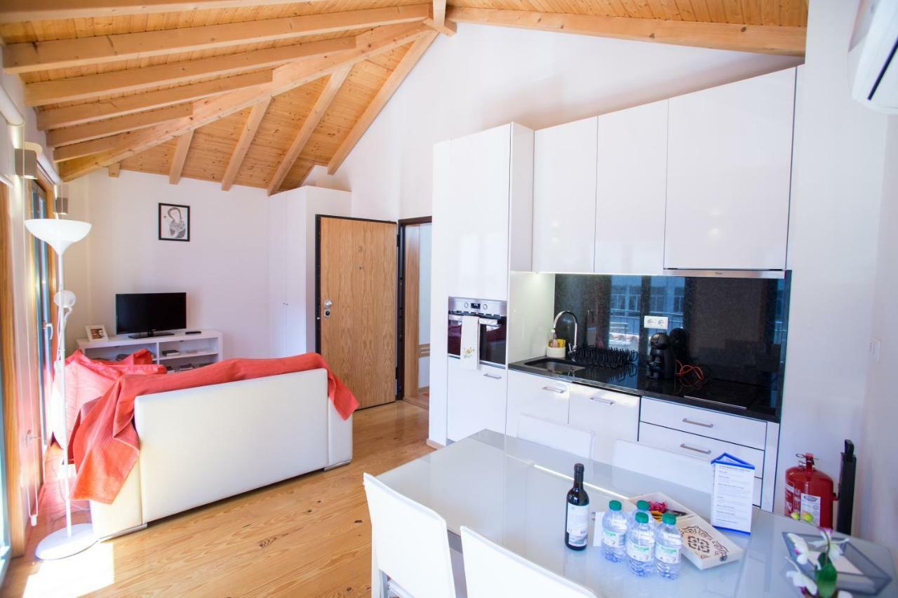 Livingporto Apartments By Porto City Hosts Esterno foto
