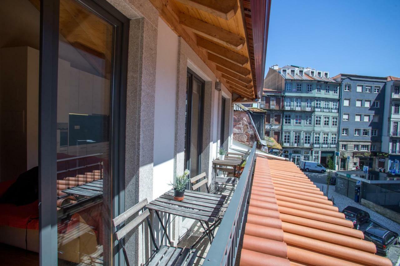 Livingporto Apartments By Porto City Hosts Esterno foto