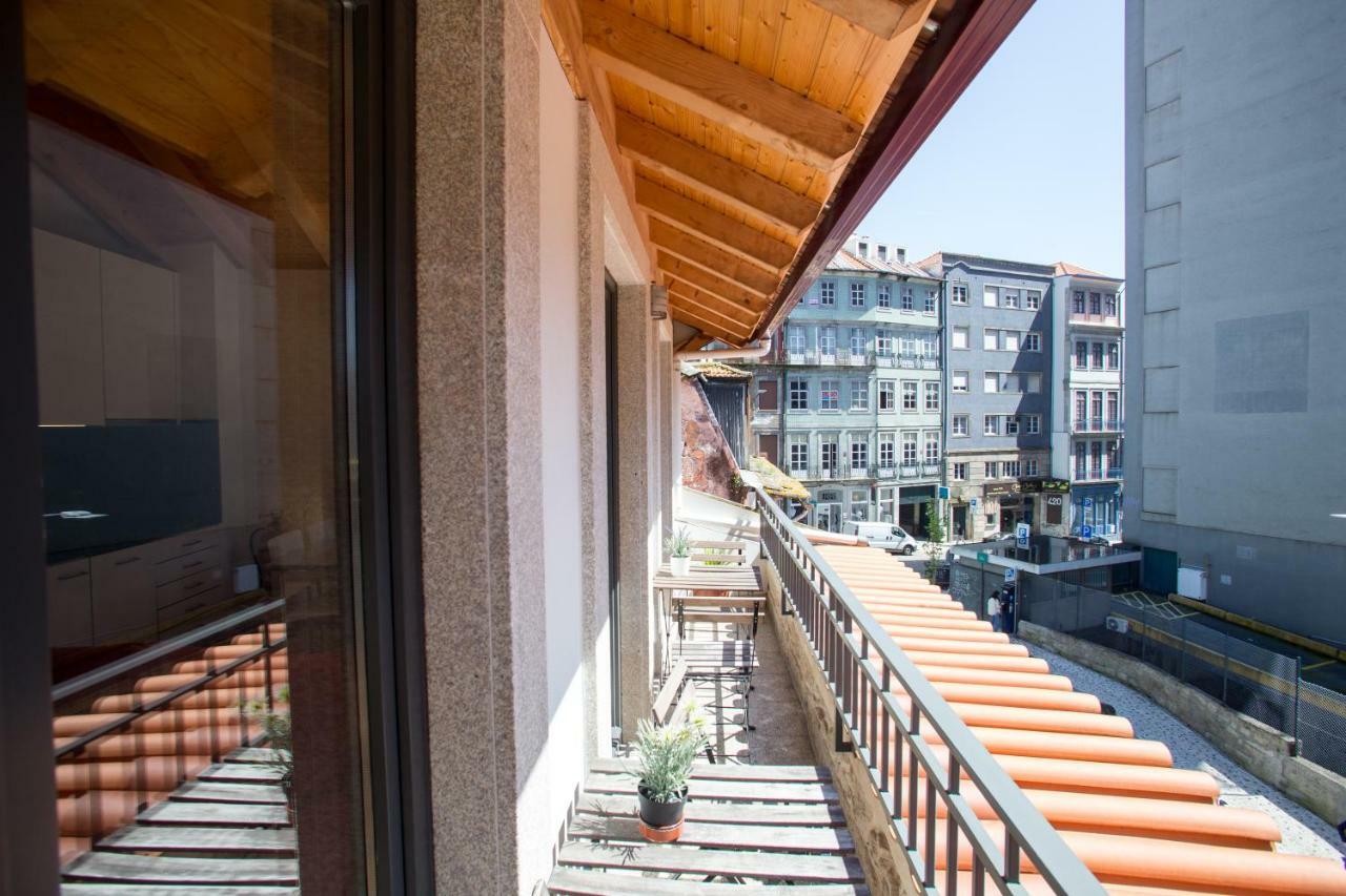 Livingporto Apartments By Porto City Hosts Esterno foto