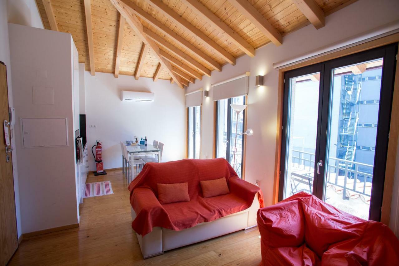 Livingporto Apartments By Porto City Hosts Esterno foto